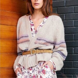 XIRENA NORTH STAR CARDI💎 Lurex